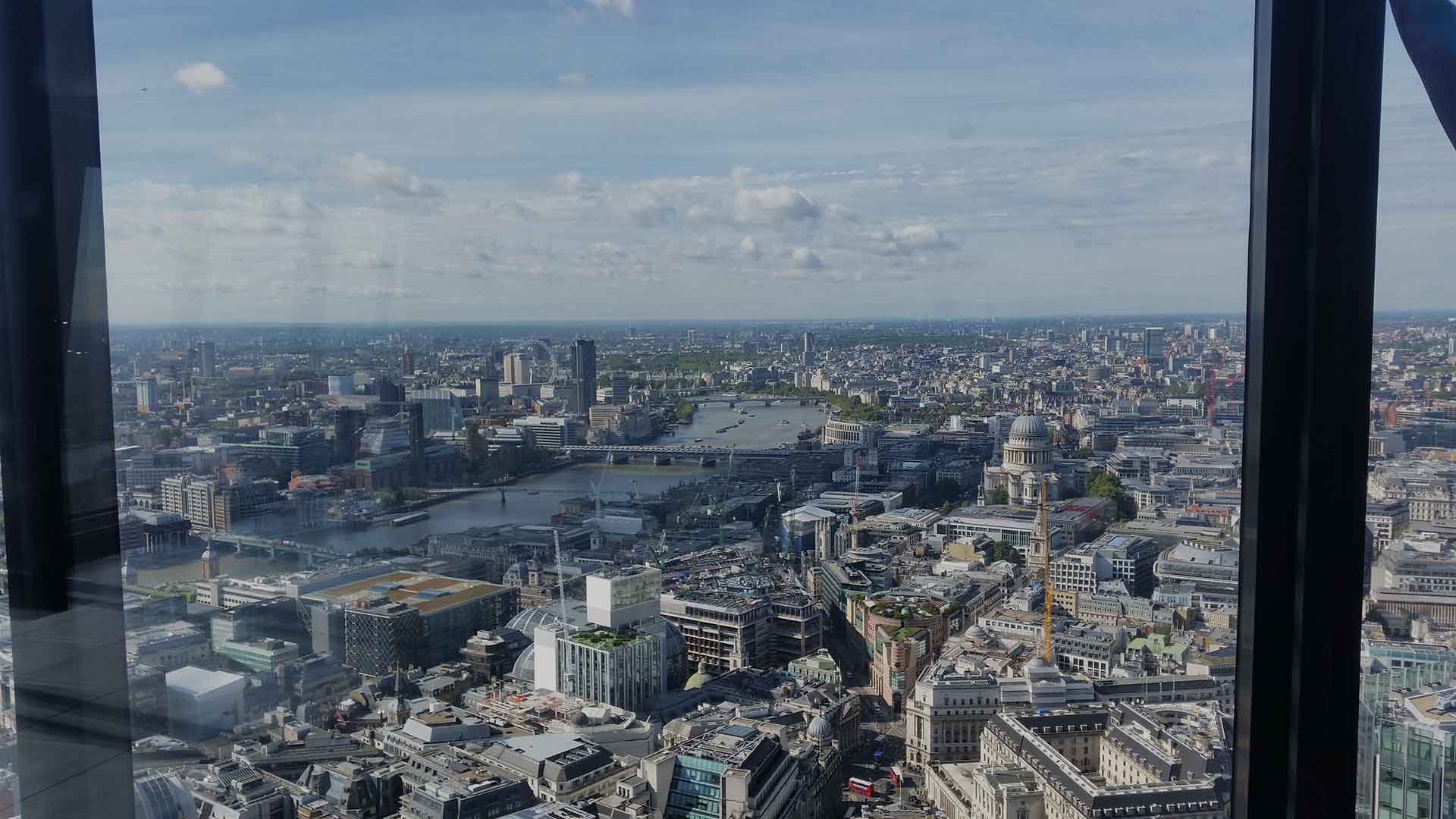 Event venue background